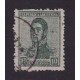 ARGENTINA 1918 GJ 489 ESTAMPILLA USADA FILIGRANA WHEATLEY BOND U$ 5